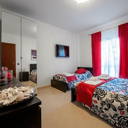 B&B La Casetta Ladispoli Szoba fotó