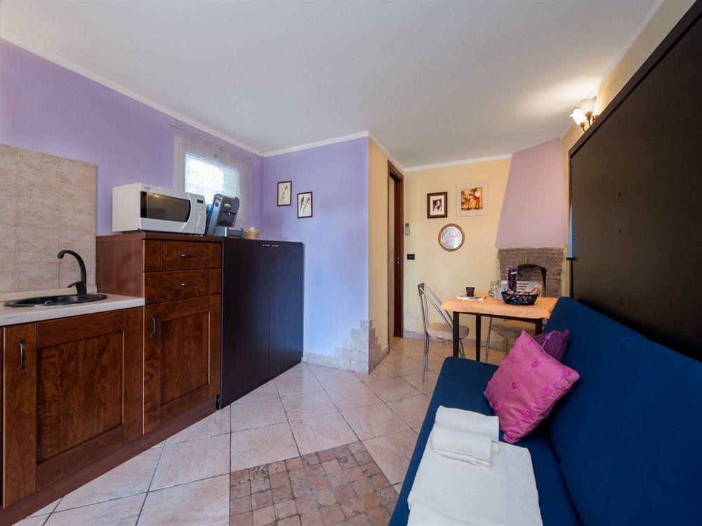 B&B La Casetta Ladispoli Kültér fotó