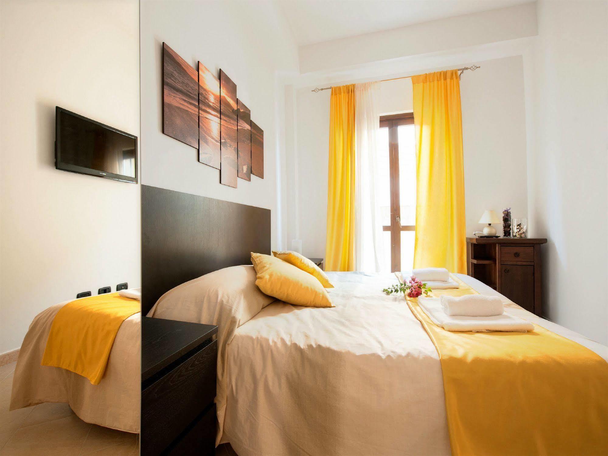 B&B La Casetta Ladispoli Kültér fotó