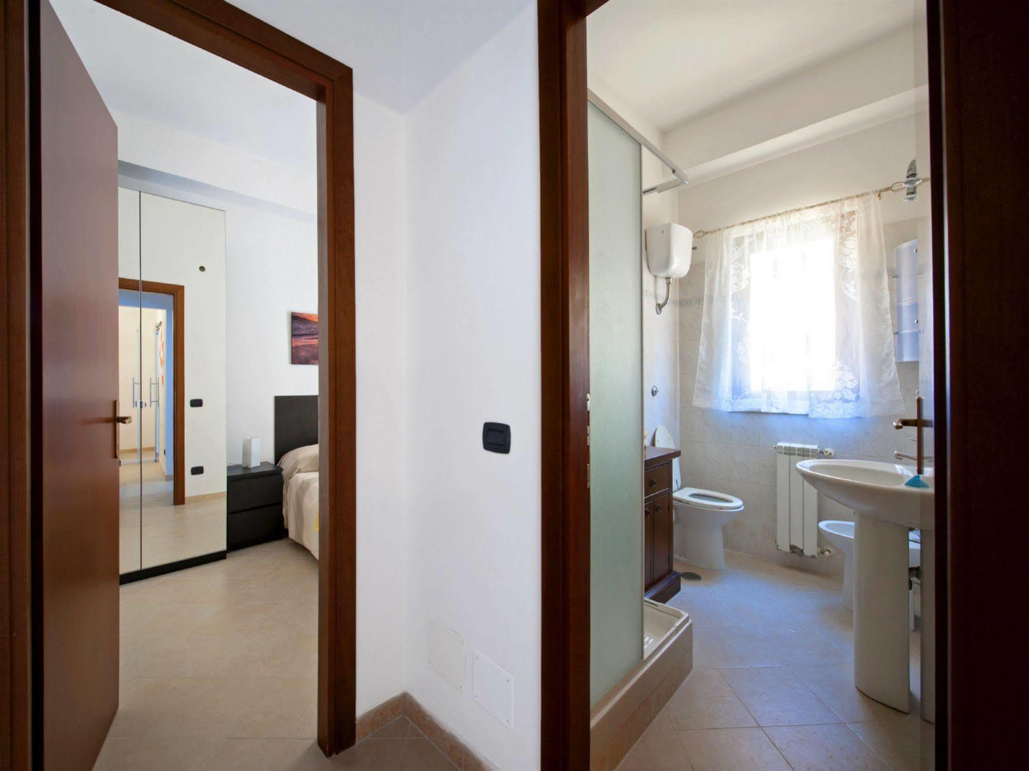 B&B La Casetta Ladispoli Kültér fotó