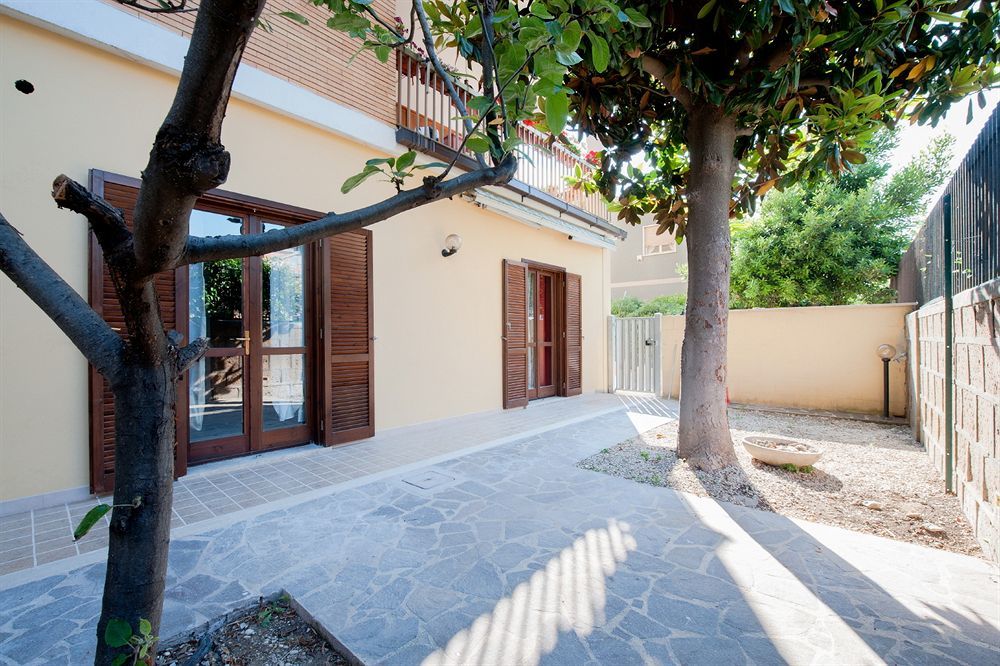 B&B La Casetta Ladispoli Kültér fotó
